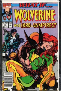 What if...? #24 (1991) Wolverine