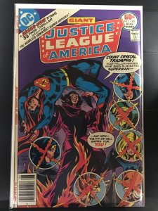 Justice League of America #145 (1977)j