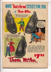 Fox and the Crow #20  1954 - DC  -FN - Comic Book