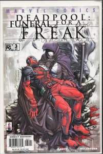 Deadpool #63 (2002) Deadpool