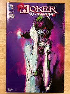 The Joker 80th Anniversary 100-Page Super Spectacular Jock Cover (2020)