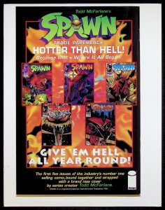 Spawn #33