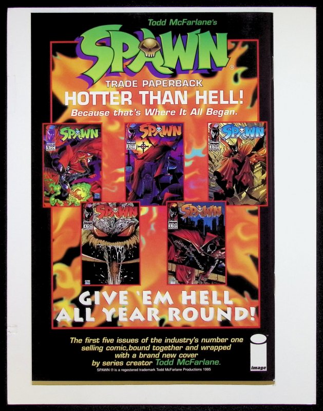 Spawn #33