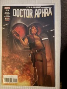 Star Wars: Doctor Aphra #19 (2018)