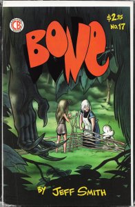 Bone #18 (1995)