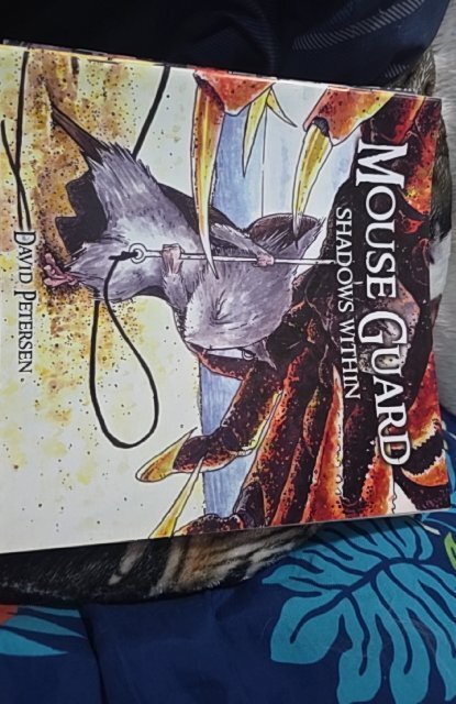 Mouse Guard #1 (2006)