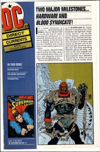 Direct Currents #61 (1993)