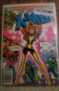 The Uncanny X-Men #157 (1982)