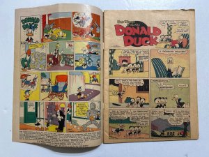 Walt Disney's Comics and Stories #57 G/VG 3.0 Donald Duck by Carl Barks 1945