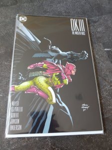 Dark Knight III: The Master Race #6 (2016)