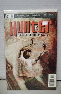 Hunter: The Age of Magic #14 (2002). H25