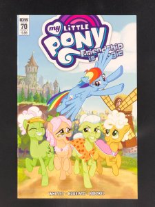 My Little Pony: Friendship Is Magic #70 (2018)