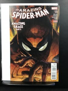 The Amazing Spider-Man #1.5 (2016) (VF/NM)