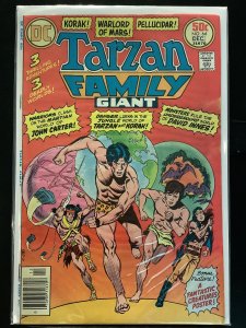 Tarzan Family #66 (1976)