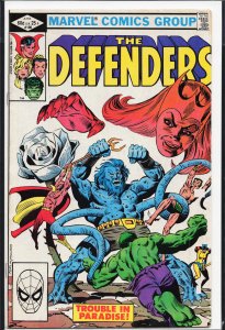 The Defenders #108 (1982) The Defenders