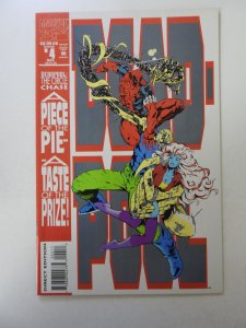 Deadpool The Circle Chase #4 (1993) NM- condition