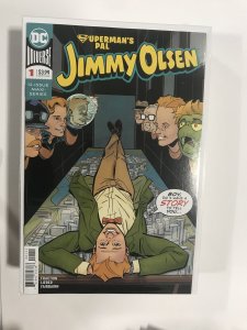 Superman's Pal Jimmy Olsen #1 (2019) NM3B211 NEAR MINT NM