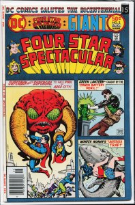 Four Star Spectacular #3 (1976) Supergirl