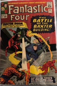 Fantastic Four #40 (1965) Fantastic Four 
