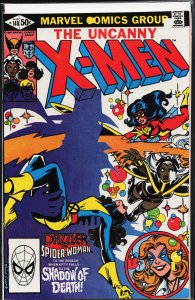 The Uncanny X-Men #148 (1981) X-Men [Key Issue]