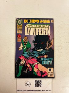 Green Lantern Annual #1 FN DC Comic Books Eclipso Hal Jordan 25 HH86