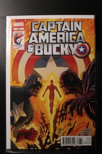 Captain America and Bucky #628 (2012)