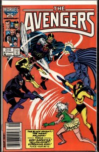 The Avengers #271 (1986) The Avengers