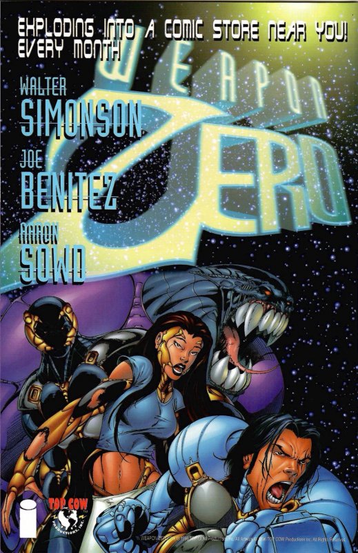 The Darkness #½ (2001) Wizard Special New