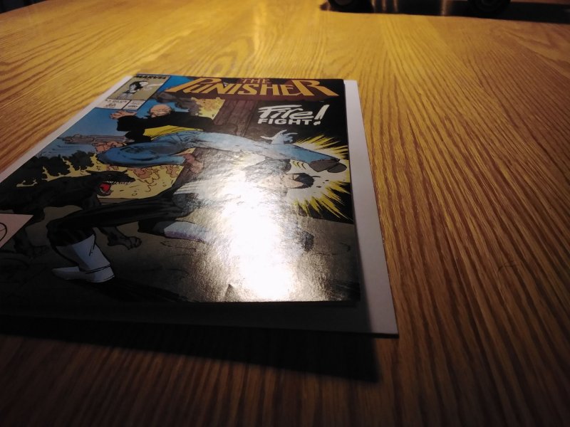 The Punisher #20 (1989)