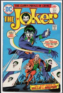The Joker #2 (1975) The Joker