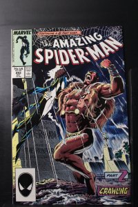 The Amazing Spider-Man #293 Direct Edition (1987)