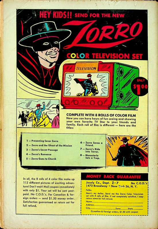 My Greatest Adventure #23 (Sep 1958, DC) - Good- 