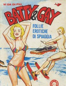 Follie erotiche di spiaggia