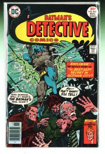 Detective Comics #465 (1976)