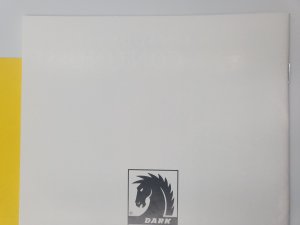 Elfquest The Final Quest Special NYCC Retailer Sketch Variant 2013 Dark Horse