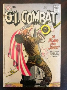G.I. Combat #74 (1959)