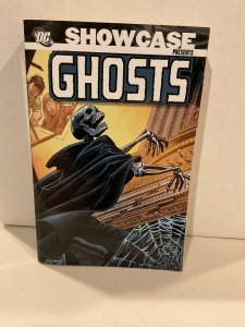 Showcase Presents: Ghosts Vol #1 TPB