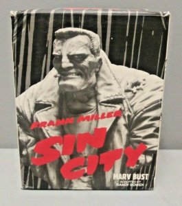 BOWEN DESIGNS FRANK MILLER SIN CITY MARV BUST 144/4000