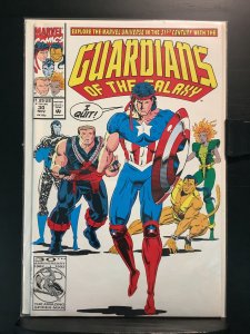 Guardians of the Galaxy #30 Direct Edition (1992)
