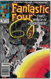 Fantastic Four   vol. 1   #316 VF