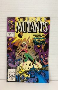 The New Mutants #79 (1989)