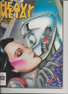 Heavy Metal Magazine #198008 (1980)