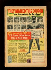 FRONTLINE COMBAT #14 - WALLY WOOD COVER (1.8) 1953