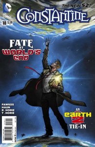 Constantine #18 2014 Ferreyra DC Comics H26