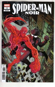 SPIDER-MAN NOIR #3 ERIK LARSEN VARIANT