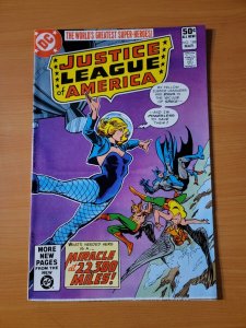 Justice League of America #188 Direct Market ~ NEAR MINT NM ~ 1981 DC Comics