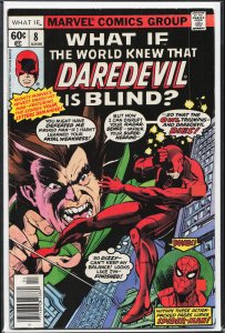 What If? #8 (1978) What If