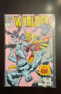 Warlock #4 (1992) Warlock 