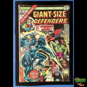 Giant-Size Defenders #5 -