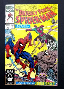 The Deadly Foes of Spider-Man #1-4 (1991) - [LOT] [KEYs] 1st App [All in NM!]